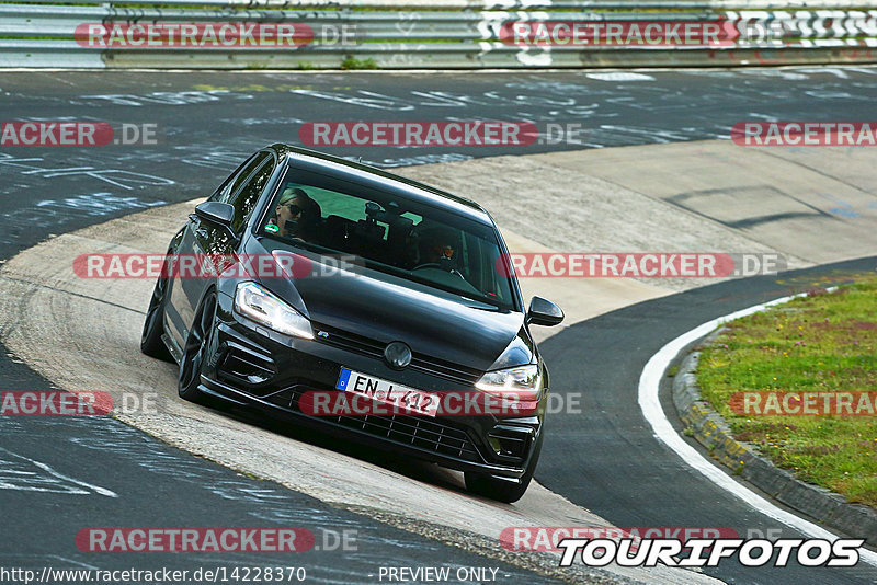 Bild #14228370 - Touristenfahrten Nürburgring Nordschleife (24.08.2021)