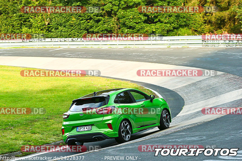 Bild #14228377 - Touristenfahrten Nürburgring Nordschleife (24.08.2021)