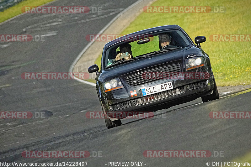 Bild #14228497 - Touristenfahrten Nürburgring Nordschleife (24.08.2021)