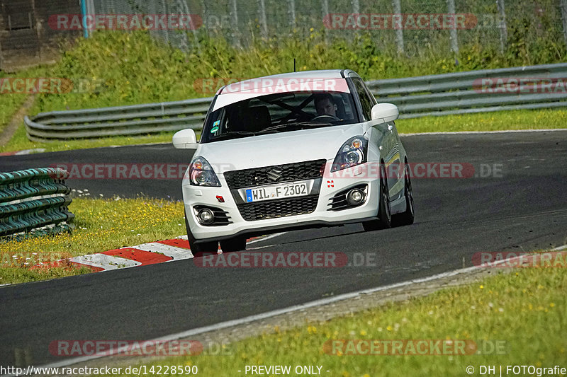 Bild #14228590 - Touristenfahrten Nürburgring Nordschleife (24.08.2021)