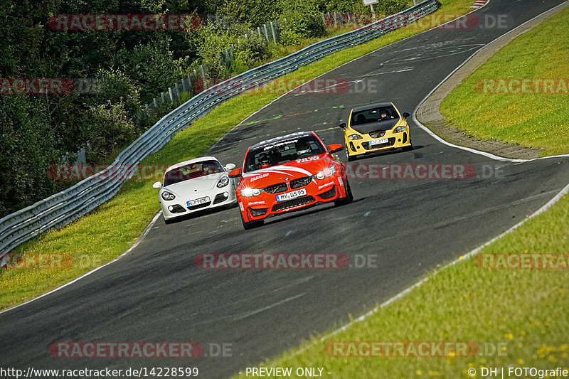 Bild #14228599 - Touristenfahrten Nürburgring Nordschleife (24.08.2021)