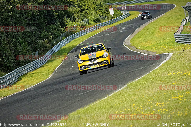 Bild #14228636 - Touristenfahrten Nürburgring Nordschleife (24.08.2021)