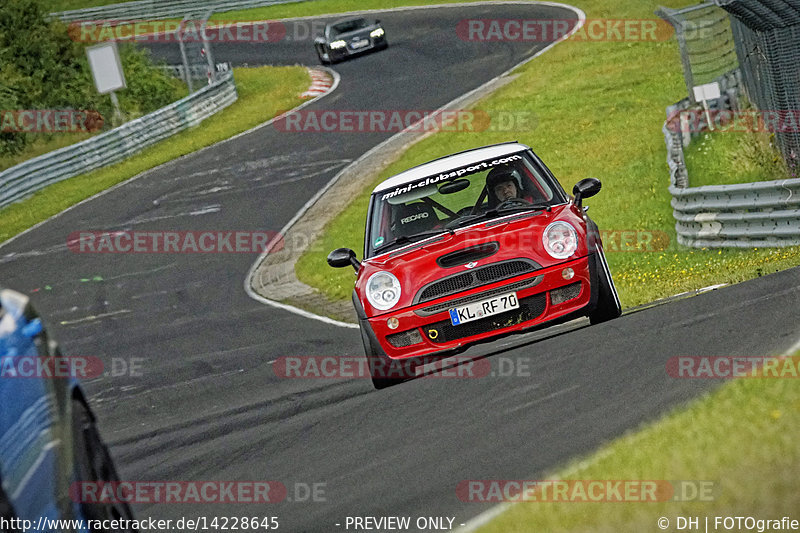 Bild #14228645 - Touristenfahrten Nürburgring Nordschleife (24.08.2021)