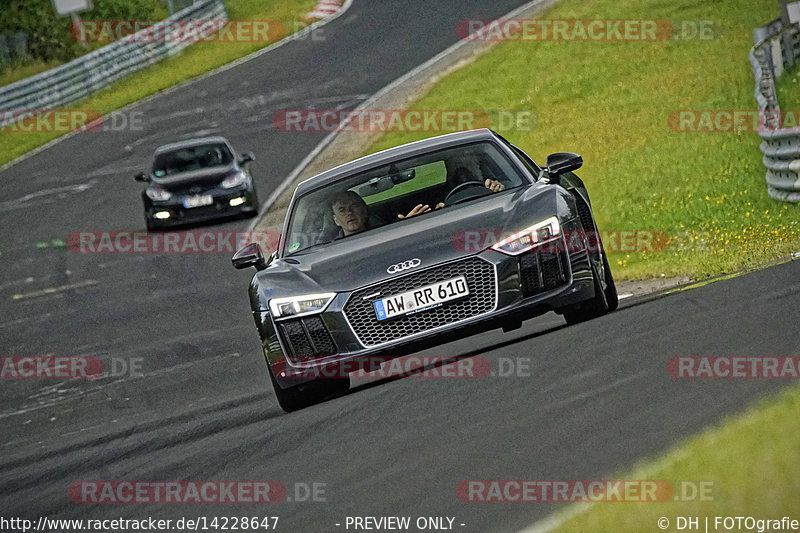 Bild #14228647 - Touristenfahrten Nürburgring Nordschleife (24.08.2021)