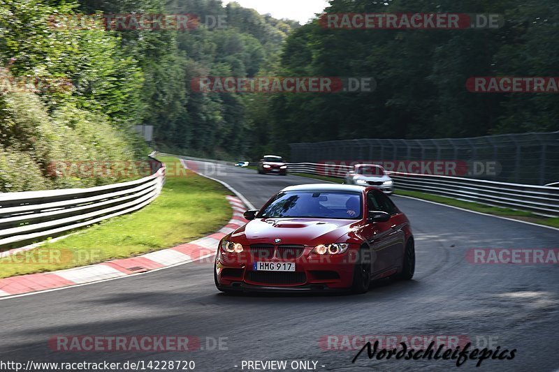 Bild #14228720 - Touristenfahrten Nürburgring Nordschleife (26.08.2021)