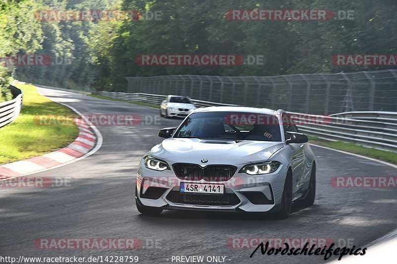 Bild #14228759 - Touristenfahrten Nürburgring Nordschleife (26.08.2021)