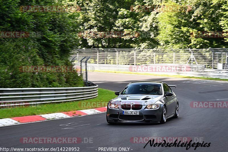 Bild #14228952 - Touristenfahrten Nürburgring Nordschleife (26.08.2021)