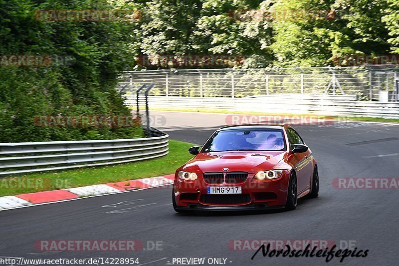 Bild #14228954 - Touristenfahrten Nürburgring Nordschleife (26.08.2021)