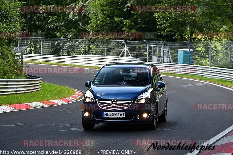 Bild #14228989 - Touristenfahrten Nürburgring Nordschleife (26.08.2021)