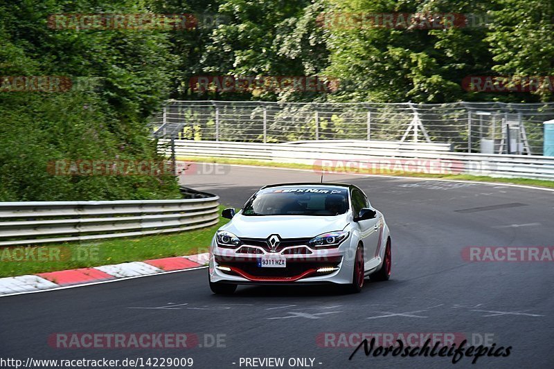 Bild #14229009 - Touristenfahrten Nürburgring Nordschleife (26.08.2021)