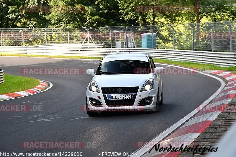 Bild #14229010 - Touristenfahrten Nürburgring Nordschleife (26.08.2021)