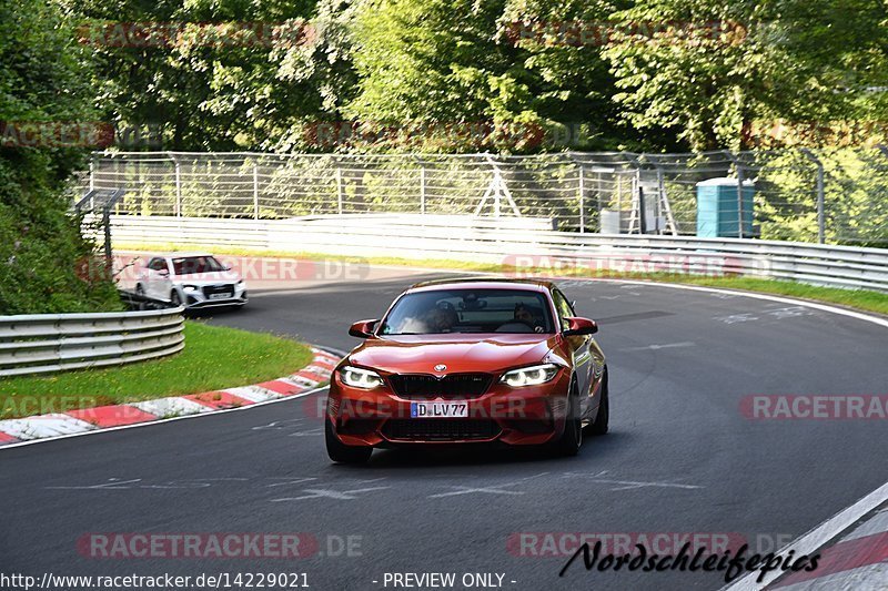 Bild #14229021 - Touristenfahrten Nürburgring Nordschleife (26.08.2021)