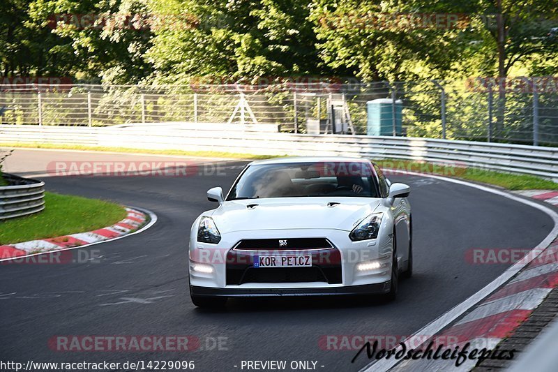 Bild #14229096 - Touristenfahrten Nürburgring Nordschleife (26.08.2021)