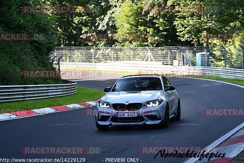 Bild #14229129 - Touristenfahrten Nürburgring Nordschleife (26.08.2021)