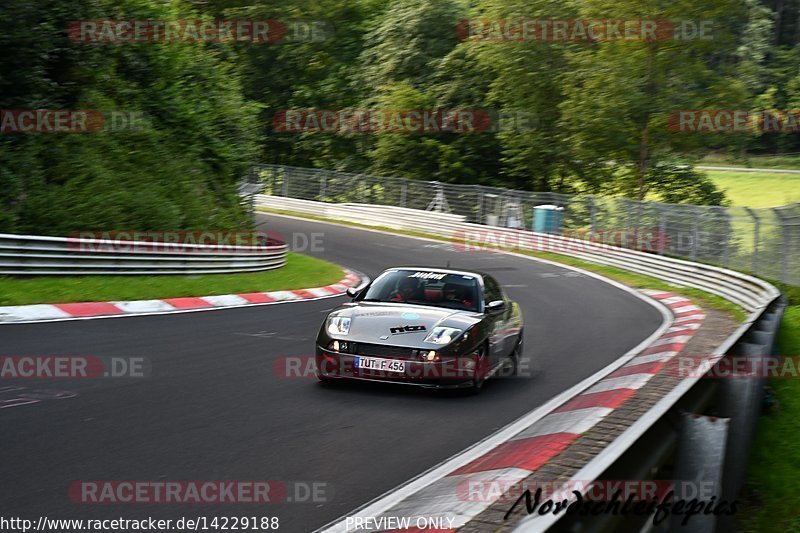 Bild #14229188 - Touristenfahrten Nürburgring Nordschleife (26.08.2021)