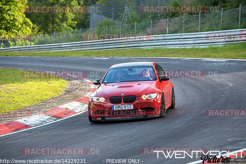 Bild #14229231 - Touristenfahrten Nürburgring Nordschleife (26.08.2021)