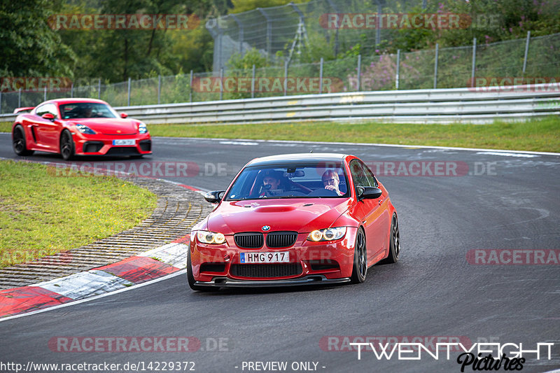 Bild #14229372 - Touristenfahrten Nürburgring Nordschleife (26.08.2021)