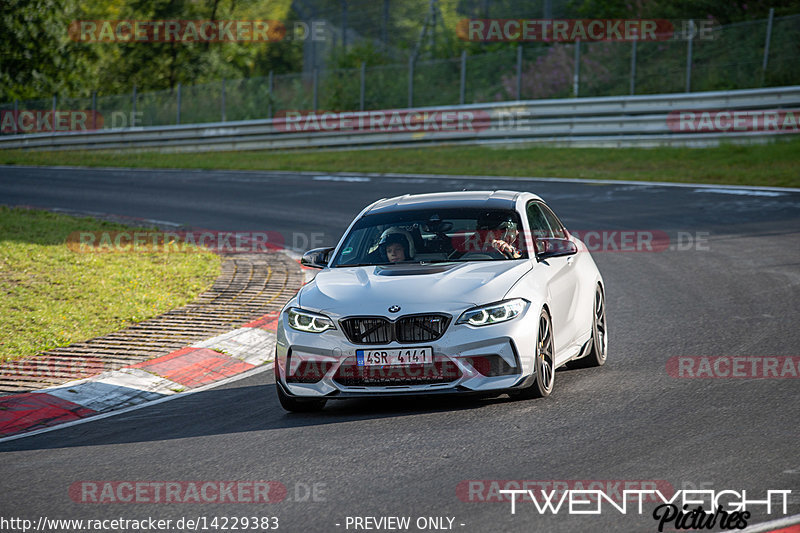 Bild #14229383 - Touristenfahrten Nürburgring Nordschleife (26.08.2021)