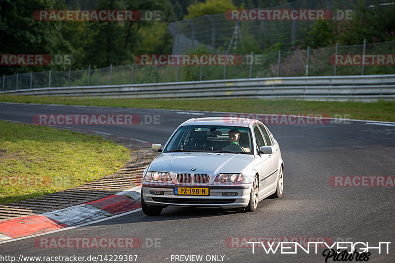 Bild #14229387 - Touristenfahrten Nürburgring Nordschleife (26.08.2021)