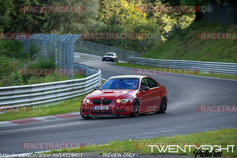 Bild #14229407 - Touristenfahrten Nürburgring Nordschleife (26.08.2021)