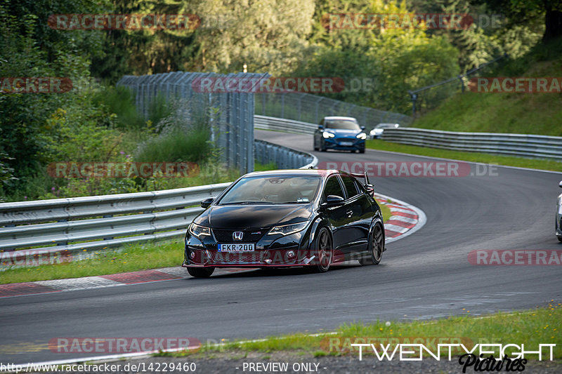 Bild #14229460 - Touristenfahrten Nürburgring Nordschleife (26.08.2021)