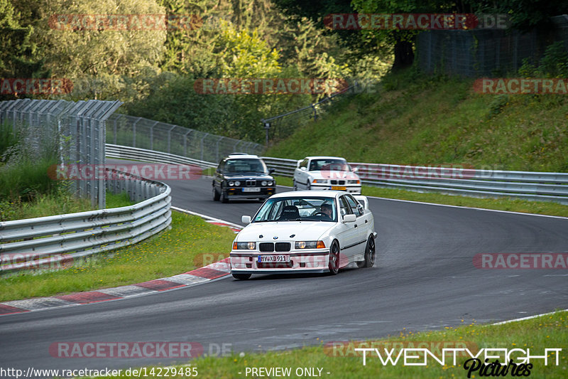 Bild #14229485 - Touristenfahrten Nürburgring Nordschleife (26.08.2021)