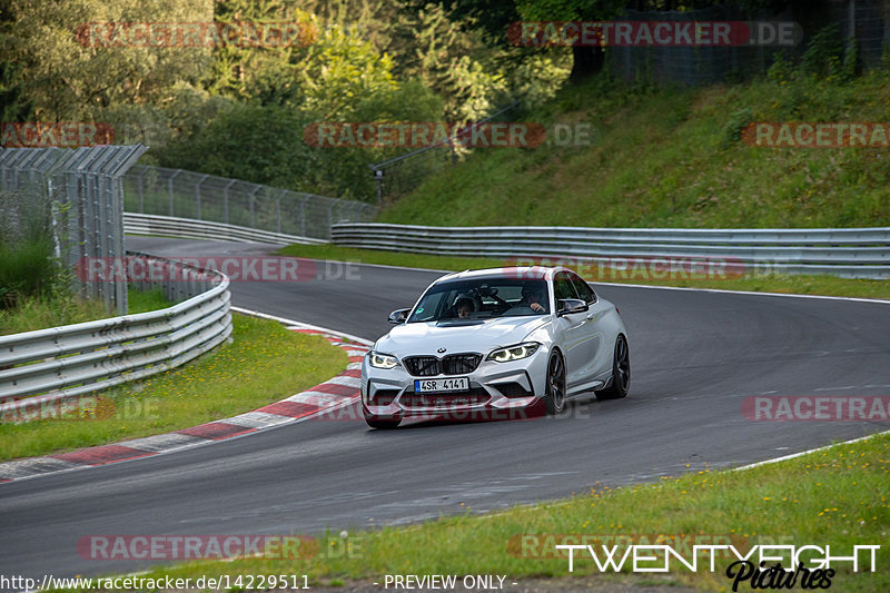 Bild #14229511 - Touristenfahrten Nürburgring Nordschleife (26.08.2021)