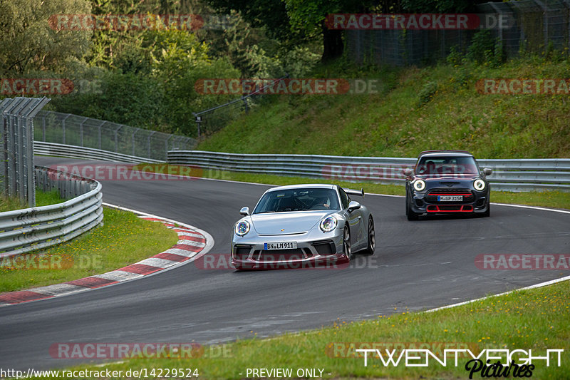 Bild #14229524 - Touristenfahrten Nürburgring Nordschleife (26.08.2021)