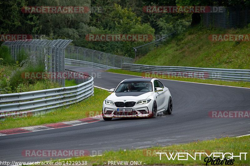 Bild #14229538 - Touristenfahrten Nürburgring Nordschleife (26.08.2021)