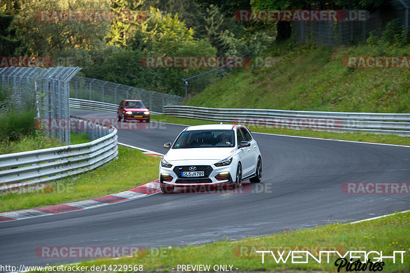 Bild #14229568 - Touristenfahrten Nürburgring Nordschleife (26.08.2021)