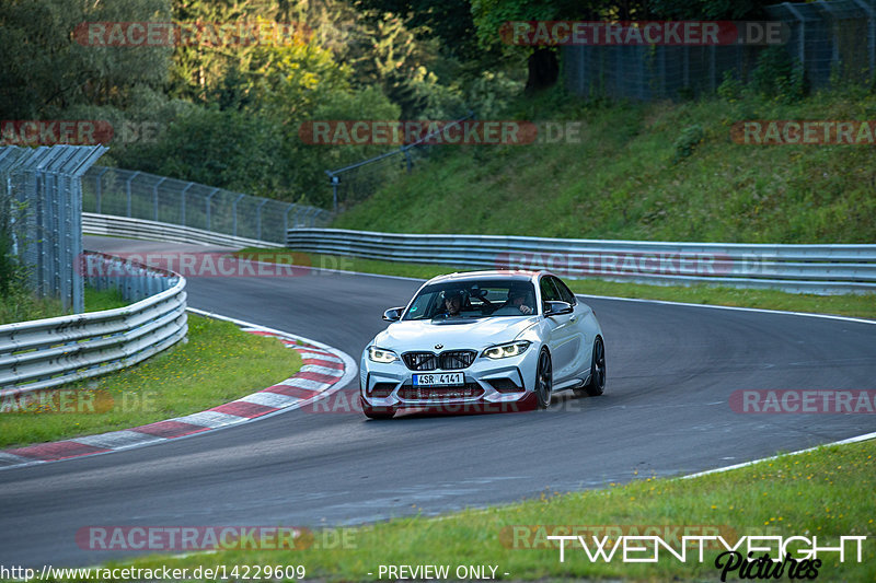 Bild #14229609 - Touristenfahrten Nürburgring Nordschleife (26.08.2021)