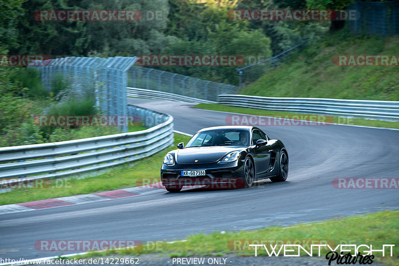 Bild #14229662 - Touristenfahrten Nürburgring Nordschleife (26.08.2021)