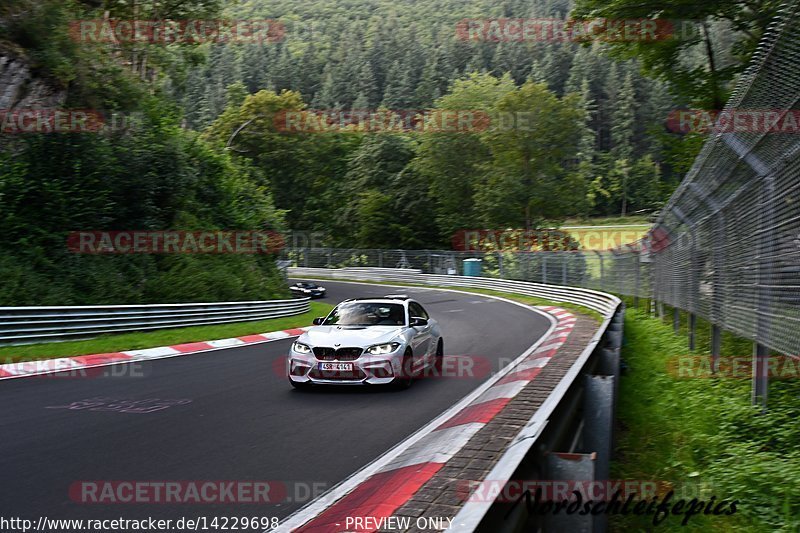 Bild #14229698 - Touristenfahrten Nürburgring Nordschleife (26.08.2021)