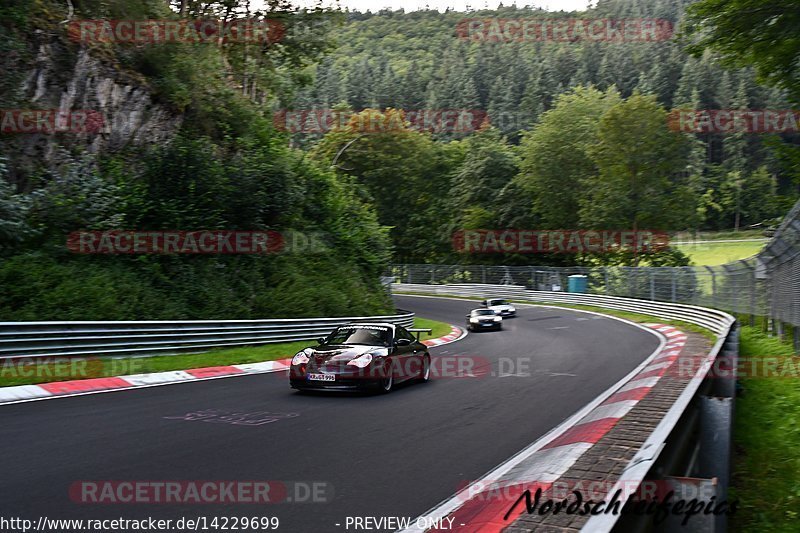 Bild #14229699 - Touristenfahrten Nürburgring Nordschleife (26.08.2021)