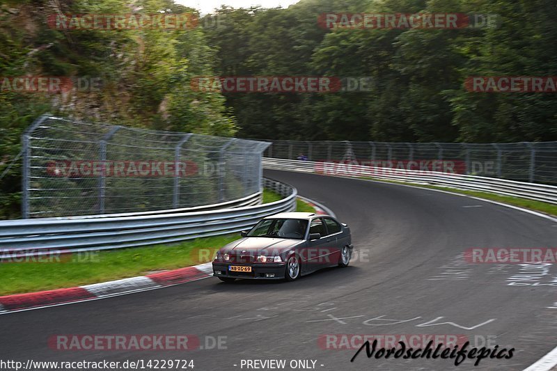 Bild #14229724 - Touristenfahrten Nürburgring Nordschleife (26.08.2021)