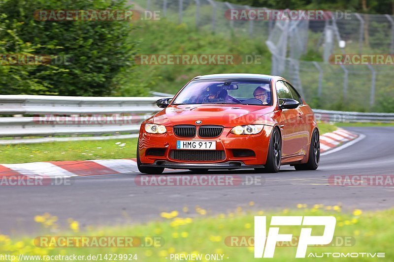 Bild #14229924 - Touristenfahrten Nürburgring Nordschleife (26.08.2021)