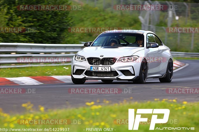 Bild #14229937 - Touristenfahrten Nürburgring Nordschleife (26.08.2021)