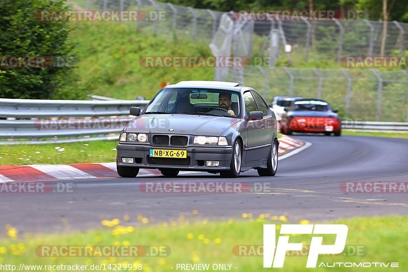 Bild #14229958 - Touristenfahrten Nürburgring Nordschleife (26.08.2021)