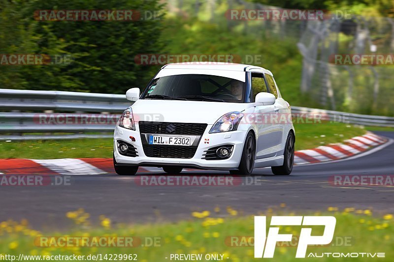 Bild #14229962 - Touristenfahrten Nürburgring Nordschleife (26.08.2021)