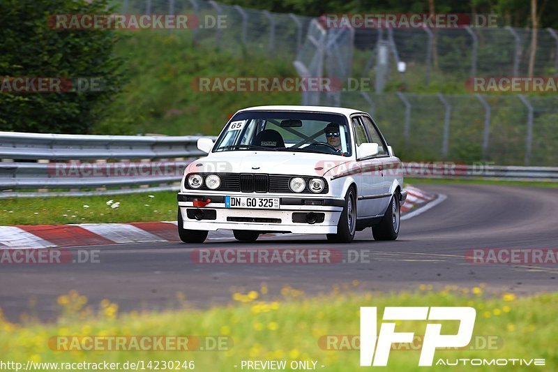 Bild #14230246 - Touristenfahrten Nürburgring Nordschleife (26.08.2021)