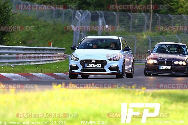 Bild #14230255 - Touristenfahrten Nürburgring Nordschleife (26.08.2021)