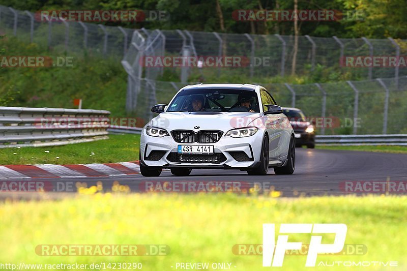 Bild #14230290 - Touristenfahrten Nürburgring Nordschleife (26.08.2021)