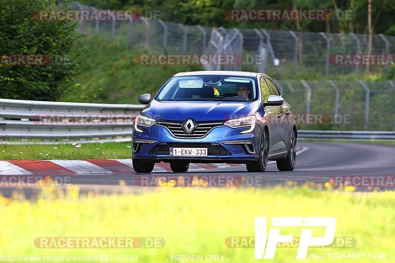 Bild #14230293 - Touristenfahrten Nürburgring Nordschleife (26.08.2021)