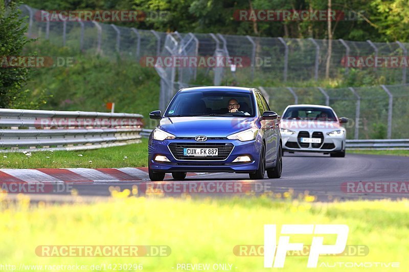 Bild #14230296 - Touristenfahrten Nürburgring Nordschleife (26.08.2021)