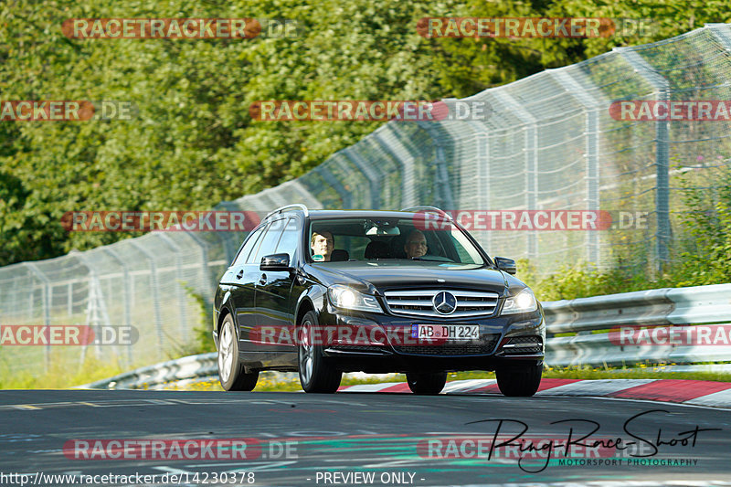 Bild #14230378 - Touristenfahrten Nürburgring Nordschleife (26.08.2021)