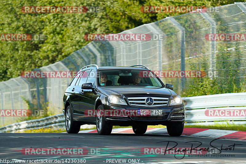 Bild #14230380 - Touristenfahrten Nürburgring Nordschleife (26.08.2021)