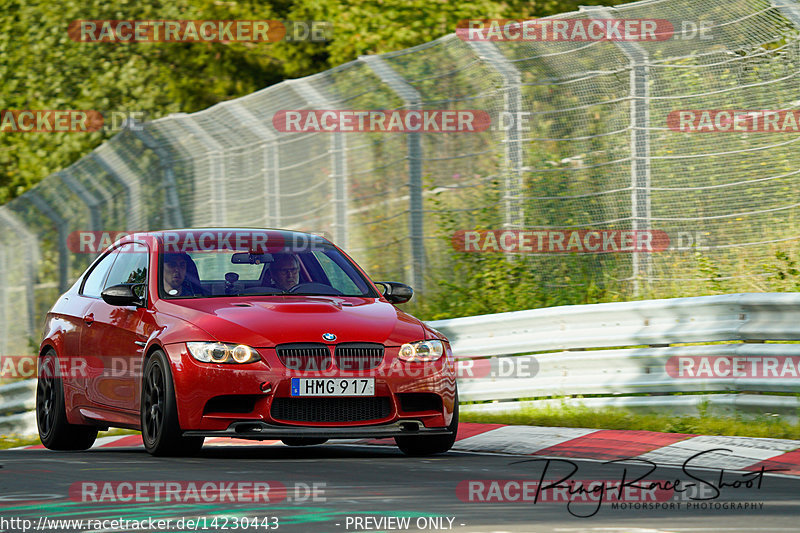 Bild #14230443 - Touristenfahrten Nürburgring Nordschleife (26.08.2021)