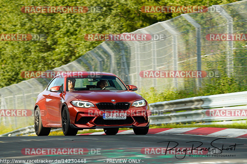 Bild #14230448 - Touristenfahrten Nürburgring Nordschleife (26.08.2021)