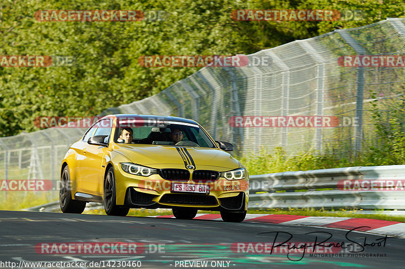 Bild #14230460 - Touristenfahrten Nürburgring Nordschleife (26.08.2021)