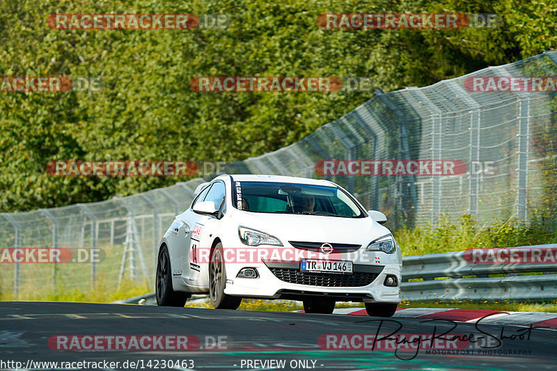 Bild #14230463 - Touristenfahrten Nürburgring Nordschleife (26.08.2021)